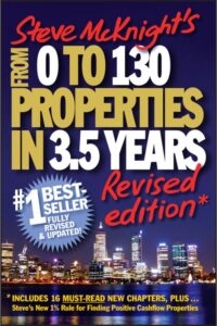 From 0 to 130 Properties in 3.5 Years Steve McKnight