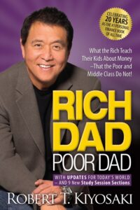 Rich Dad Poor Dad Robert Kiyosaki